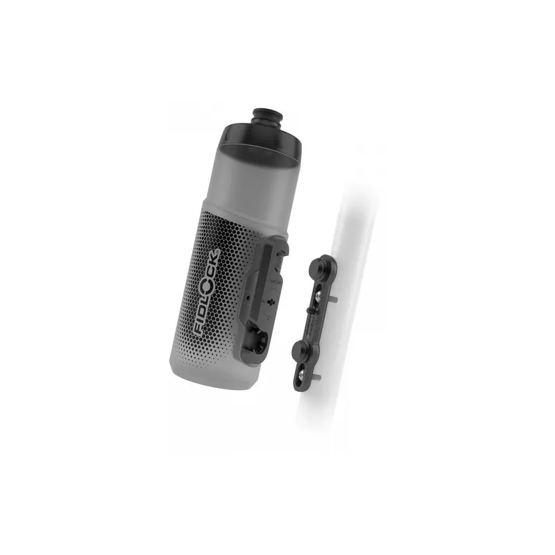 FIDLOCK Bidon Schwarz, 600 ml
