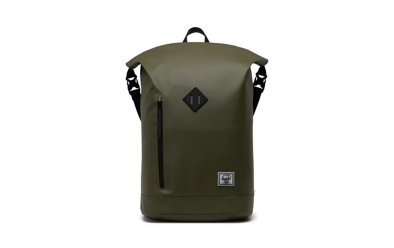 Herschel Rucksack Roll Top Ivy Green, 22.5 l