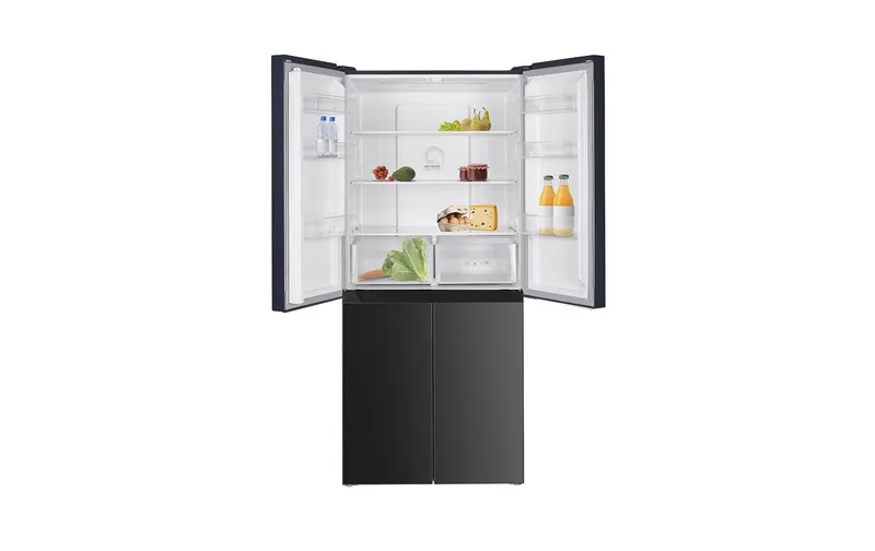 Kibernetik Foodcenter FCCCD600NF - noir