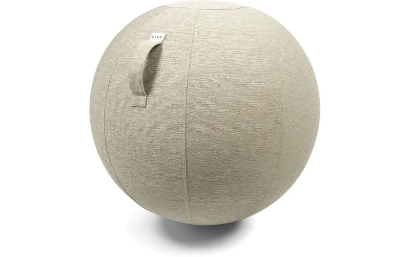 VLUV Sitzball Stov Kiesel, Ø 70-75 cm