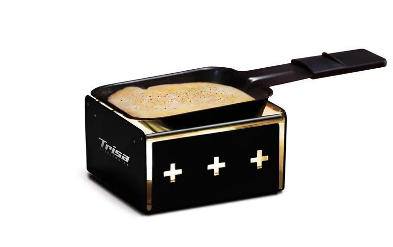 Trisa MyRaclette nero