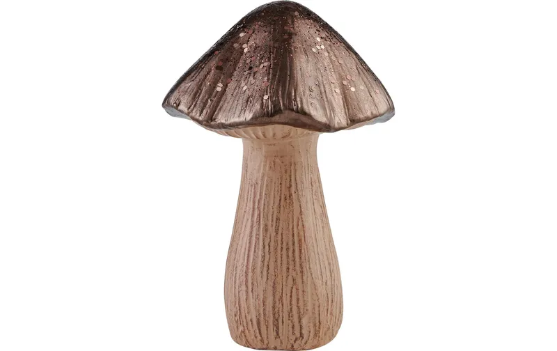 EGLO Aufsteller Pilz Catacol 16 cm, Bronze