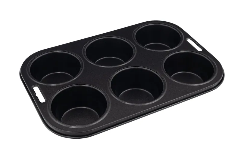 Stronghold Muffinform pour 6 pièces, 7 cm