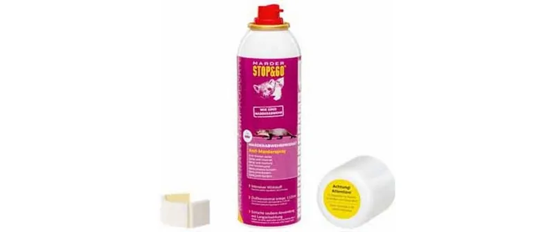 STOP&GO Marder-Stop 200 ml