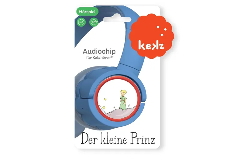 Kekz Audiochip il Kleine Prinz