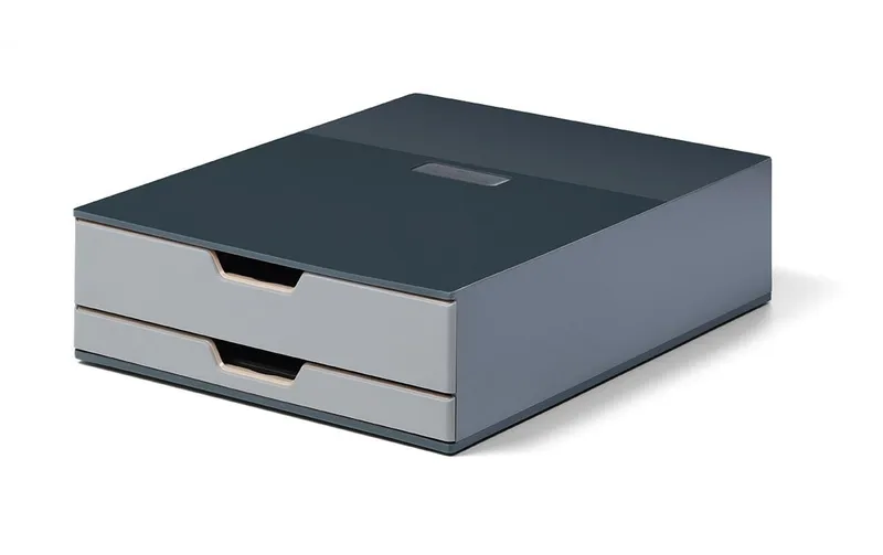 DURABLE Schubladenbox Coffee Point Box S anthracite