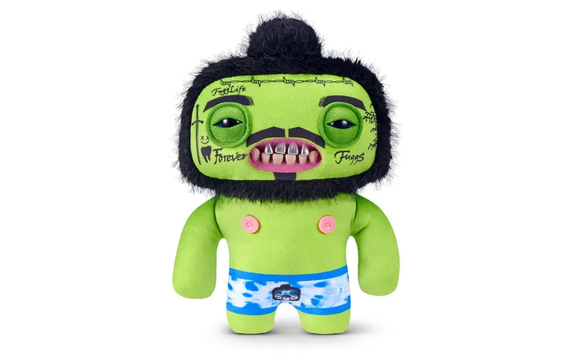 Zuru Fuggler Fugg Stars 9" Plüsch multicolore 22 cm