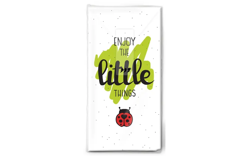 Paper + Design Taschentücher New Little Things 1 Stück