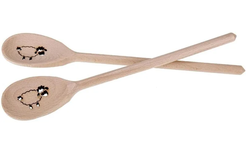 creanorm Kochlöffel Schaf 1 pièces, brun