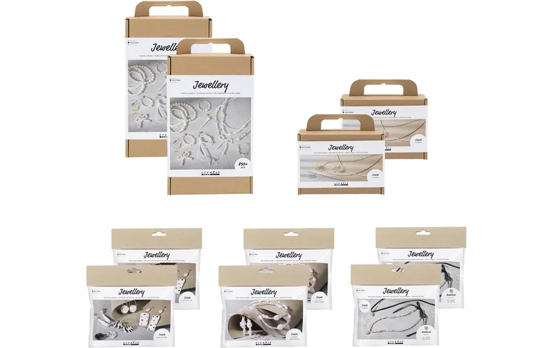 Creativ Company Bastelset Schmuck