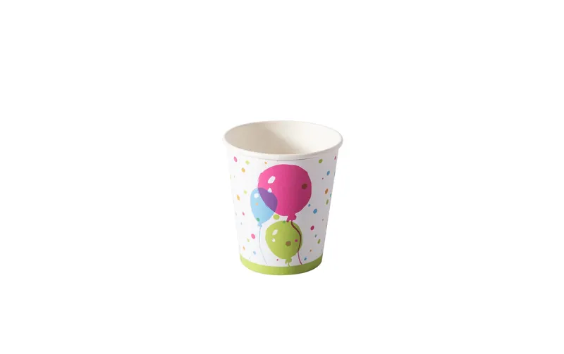 Paper + Design Einwegbecher Splash Balloon 10 pièces