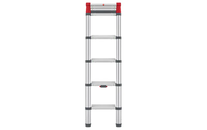 Hailo Flexline Teleskopleiter T100 9 Stufen