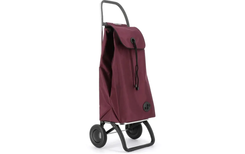 Rolser ROLSER TROLLEY IMAX MF 2 BURDEOS Bordeaux