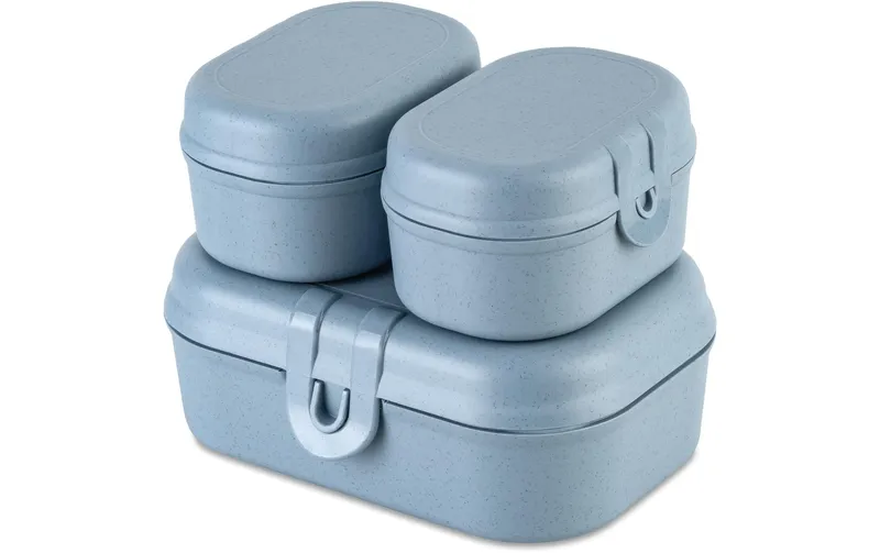 Koziol Lunchbox Pascal Ready Mini blue