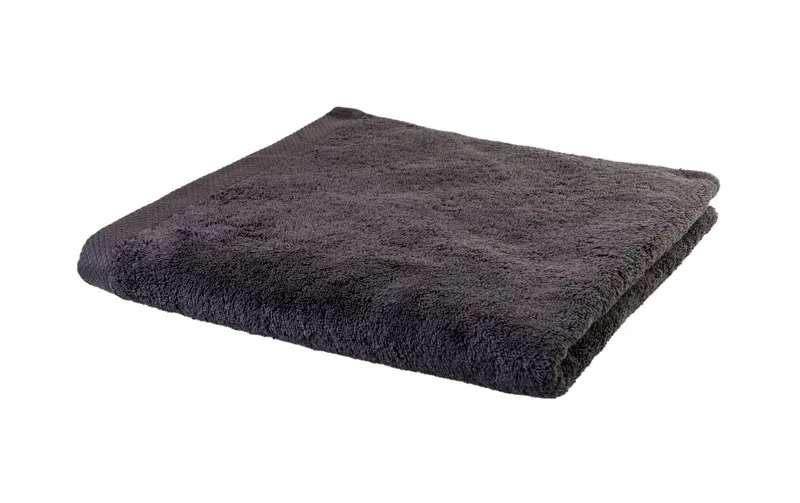 COCON Duschtuch 70 x 140 cm, anthracite