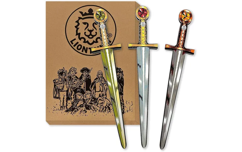 Liontouch Schwertkollektion 3er Set