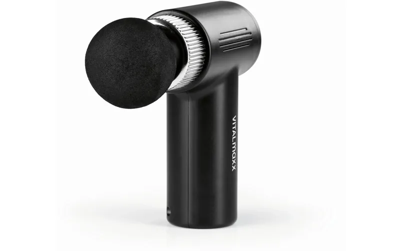 VITALmaxx Massage Pistole Mini-Gun 5-teilig