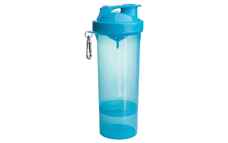 Smartshake Slim 500 ml, blu