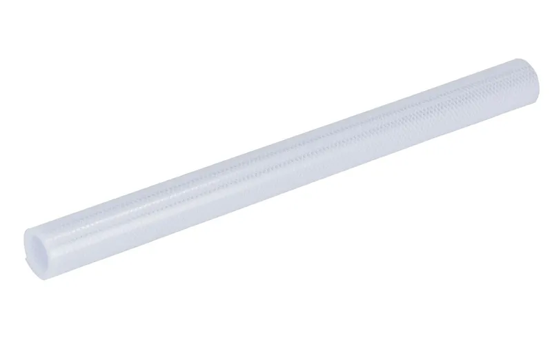 Wenko Anti-Rutsch-Matte transparent blanc Polyester 150 x 50 cm