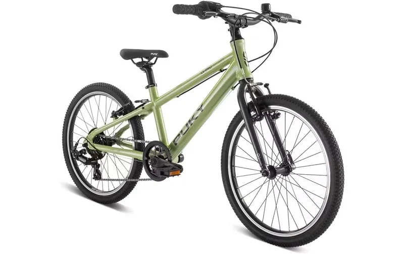 PUKY Kinderfahrrad LS-PRO 20" Mintgrün