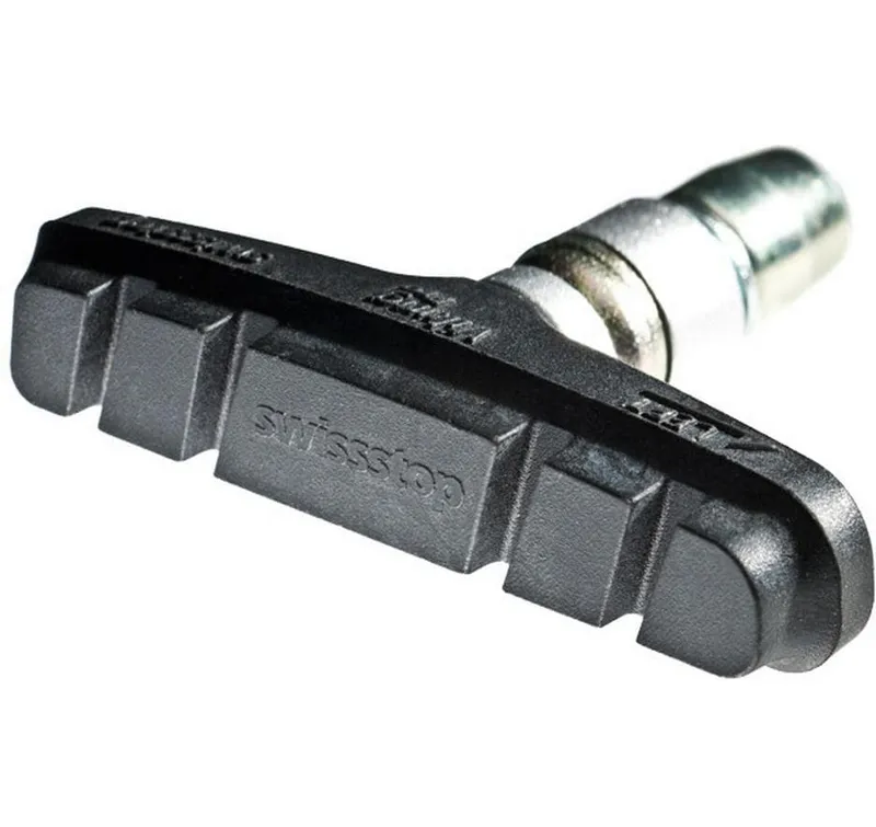 SwissStop Bremsschuhe VikingPro Original Black