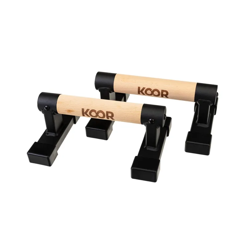 KOOR Liegestützgriffe, 24 cm