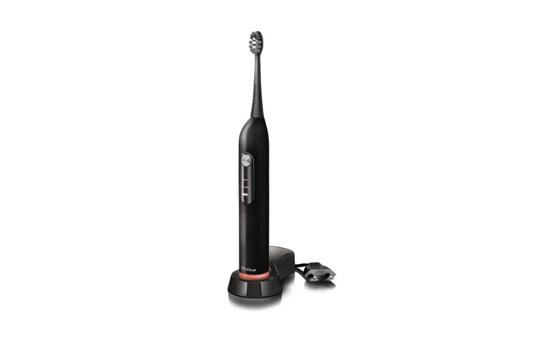 Trisa Schallzahnbürste Sonic Ultimate Black Edition