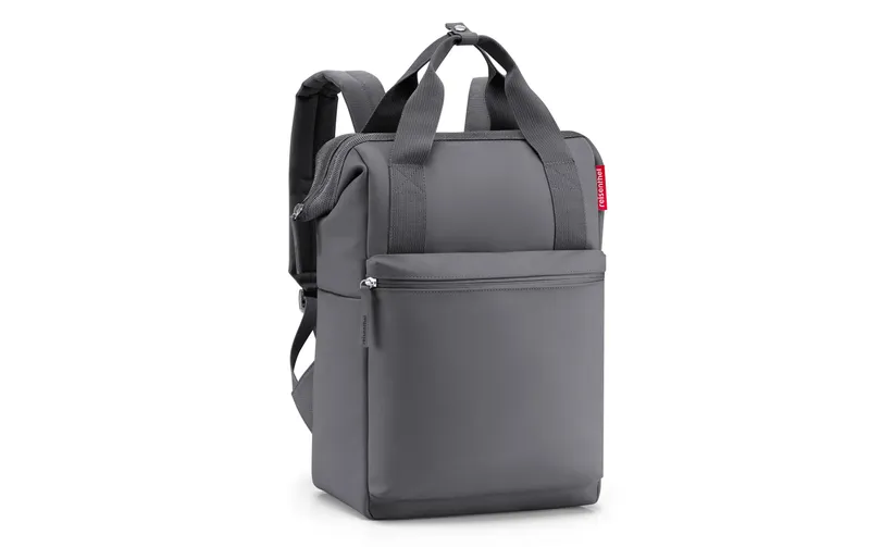 Reisenthel Freizeitrucksack allrounder backpack Graphite