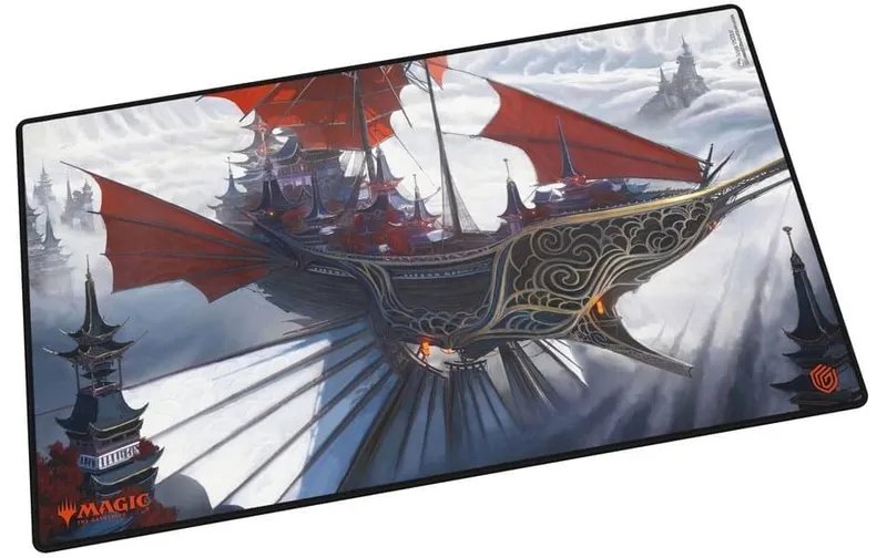 Ultimate Guard Playmat Tarkir: Dragonstorm Mystic Monastery