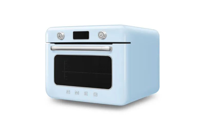 SMEG Backofen COF01PBEU 30 l, bleu