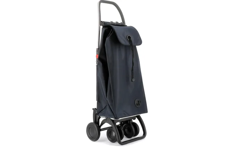 Rolser ROLSER TROLLEY IMAX MF 4 LT GRAU Grau/Dunkelgrau/Anthrazit