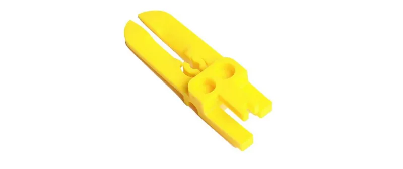 MAGURA Transportsicherung Scheibenbremsen 1 pieces, Gelb