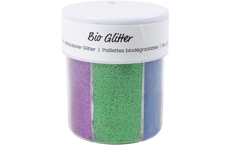 Creativ Company Glitzerset 6 x 28 ml