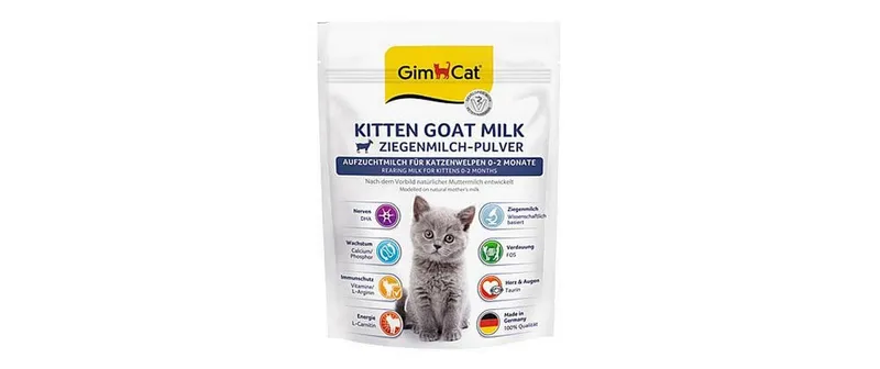 Gimpet Kitten Goat Milk pulver 200 g