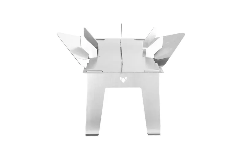 Fennek Grill Hitzeschutz HEXAGON – Stand Up!