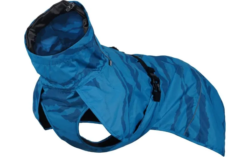 Icepeak Regenmantel Strike Warm Blau, S