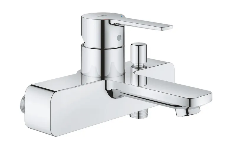 GROHE Badewannenarmatur Lineare 153 mm, 1/2", Chrom
