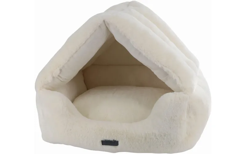 Nobby Hunde-Bett Sora, 52 x 45 x 40 cm, Beige