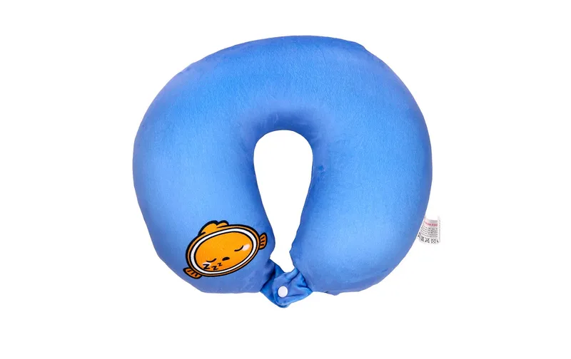 Sombo Reisekissen Plüsch 2 in 1 Clownfisch