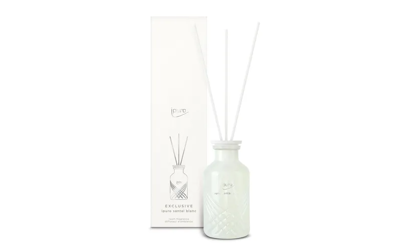 ipuro Duftstäbchen Santal Blanc 240 ml