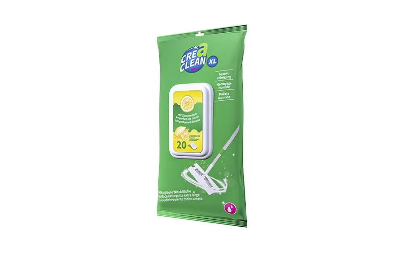 CreaClean Ersatztuch Wet XL 20 pièces