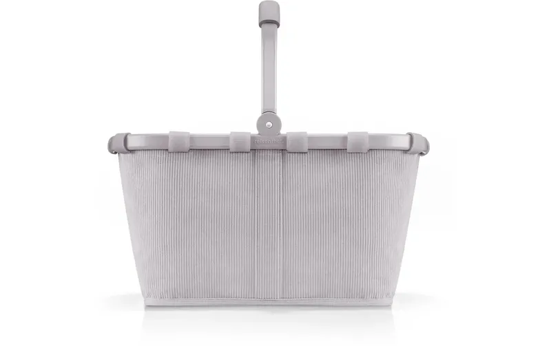 Reisenthel Einkaufskorb Carrybag Cord Grey