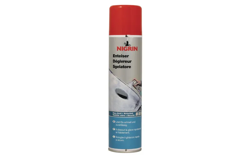 NIGRIN Scheibenenteiser 400 ml