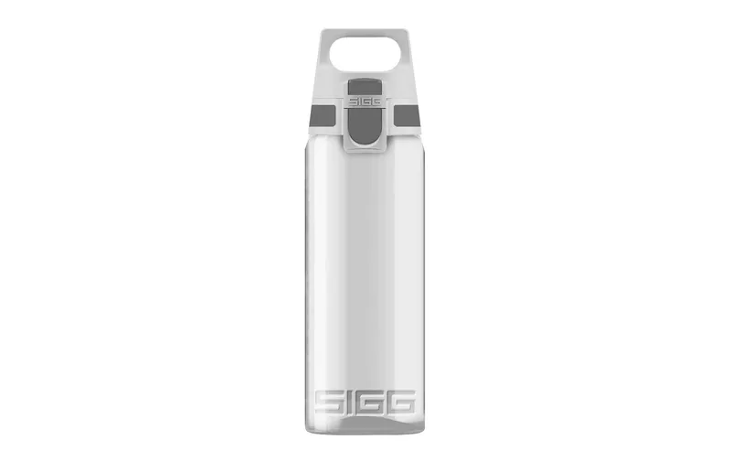 SIGG Trinkflasche Total Color One 0.6 l, Transparent