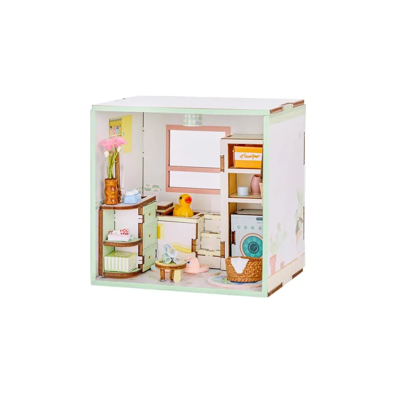 Sombo Mini House Bubble Time Sammelfigur Mini House Bubble Time