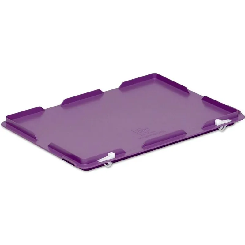 Utz Scharnierdeckel RAKO pour Stapelbox 400 x 300 mm