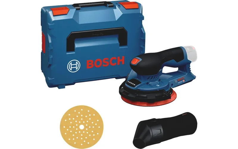 Bosch Professional Akku-Exzenterschleifer PRO GEX 12V-150-3 in BOXX (sans Akku)