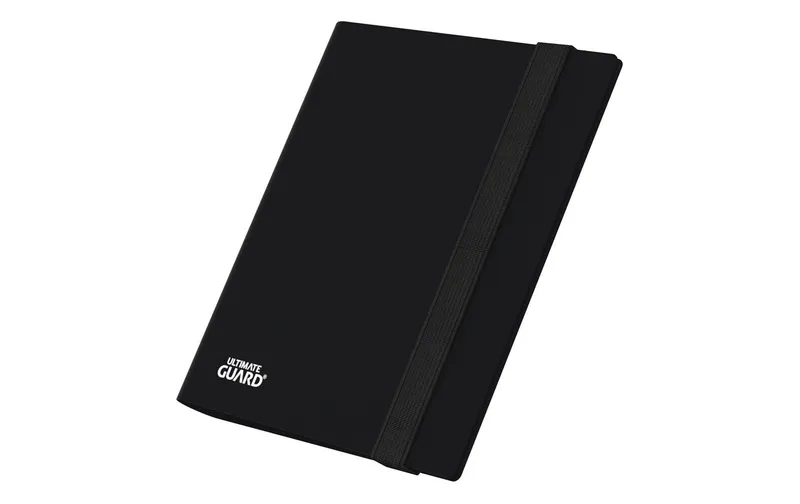 Ultimate Guard Karten-Album Flexxfolio 160 8-Pocket noir