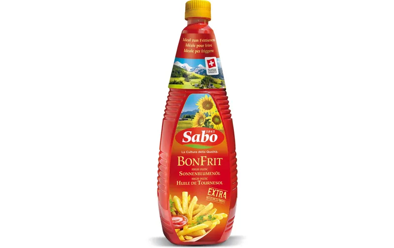 Sabo Sonnenblumenöl 1 l