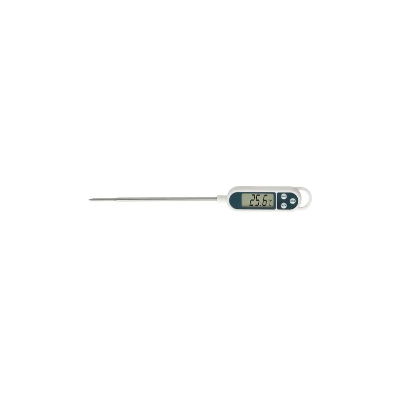 TFA Dostmann Einstichthermometer Digital grey